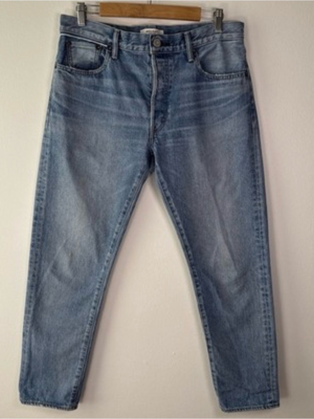 Moussy Classic Tapered Women's Jeans